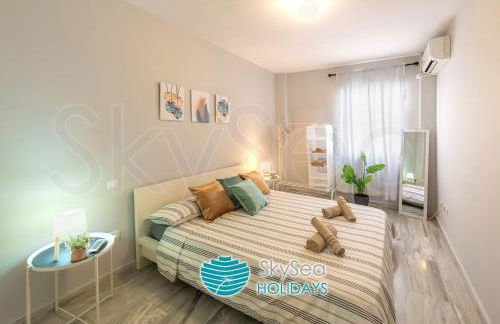 Sky Sea Holidays Málaga Turquesa - Foto 26