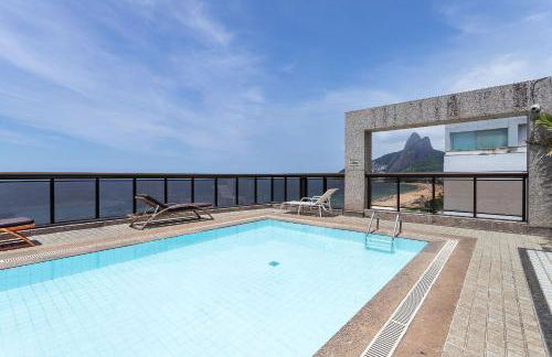 (801) 2 Suítes, Vista Panorâmica Ipanema - Foto 13