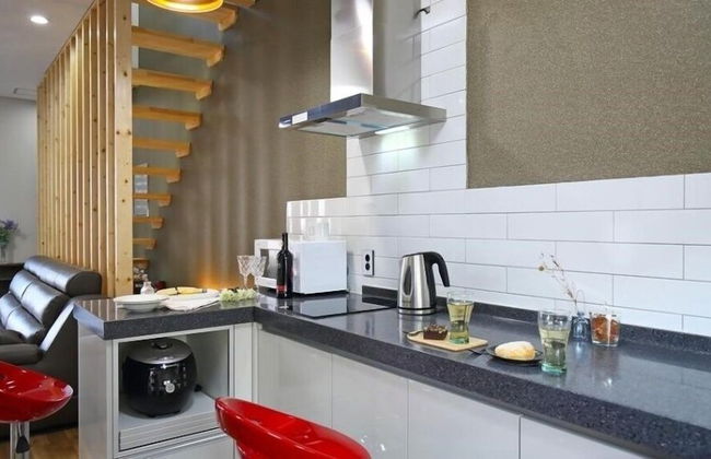 Gyeongju Sillamasil Pension One - Foto 34