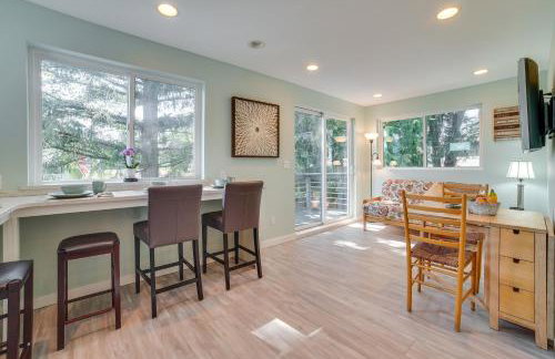 13 Mi to Dtwn Seattle! The Nest Apt with Balcony - Foto 5