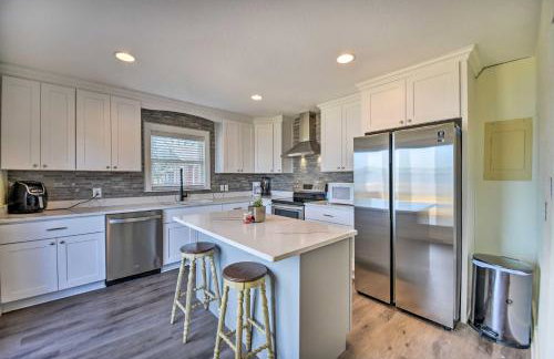Portsmouth Waterfront Vacation Rental w/ Deck - Foto 9