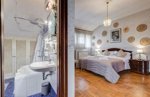 The Elegant Penthouse - Ampio Attico con Posto Auto - Foto 29