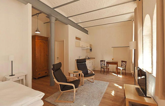 Appartements im Sudhaus in Schwerin - Foto 8