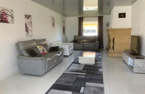 grande villa piscine Marseillan plage cap agde - Foto 39