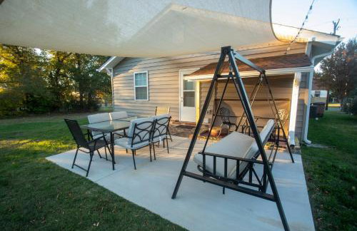 Comfy 3BD-2BA Near Colleges,Tanger, Coliseum - Foto 25