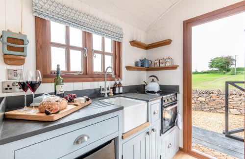 Daisy Park Shepherds Hut - Foto 12