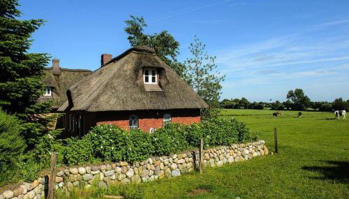 Doppelhaushaelfte Posthus, Behrendorf - Foto 4