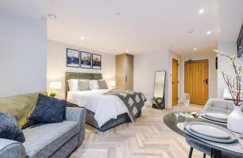 Deluxe Studio Apartment with Private Balcony - Foto 17