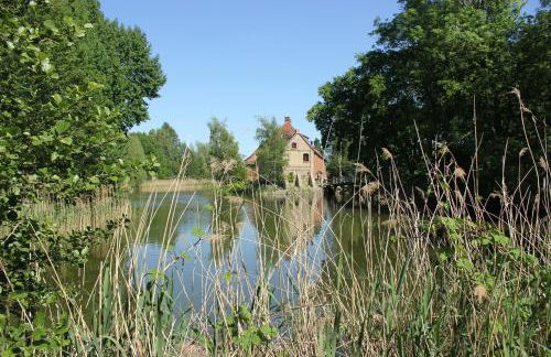 Schmiede der Wasserburg Liepen - Foto 3