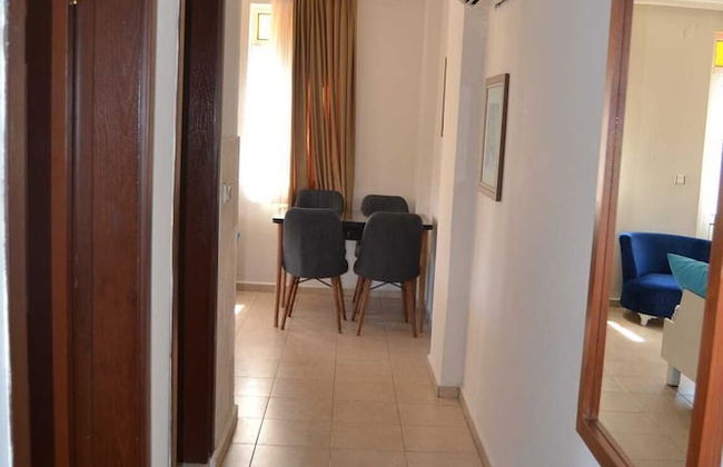 SAFARİ SUİT APART HOTEL - Foto 26