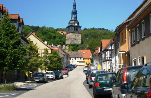 Ferienwohnung am Kurpark - Foto 14