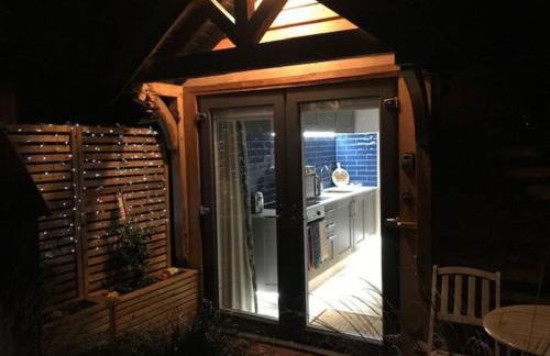 Cliff Lane Annexe: stylish in a perfect location. - Foto 18