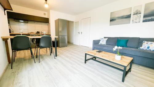 #FR Terrace on Montbonnot - INOVALLÉE - T2 - Foto 3