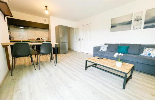 #FR Terrace on Montbonnot - INOVALLÉE - T2 - Foto 3