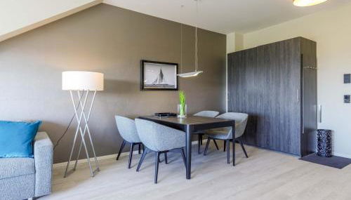 5- Sterne Ferienwohnung Dünenrast mit Blick über den Saaler Bodden - Foto 2