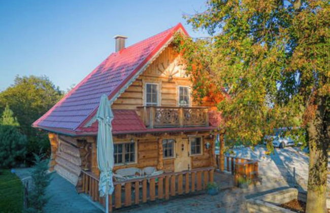 Log Cabin Forest Chalets - Foto 36