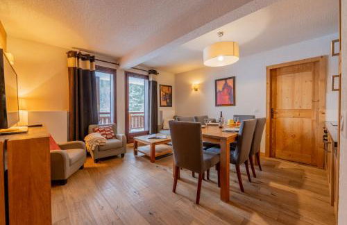 l'Ours Bleu C11 - Ski in Ski out - Happy Rentals - Foto 1