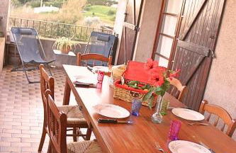 Corse Maison de campagne mer et montagne - Foto 9