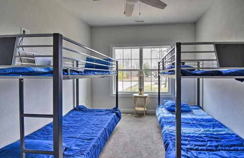 Spacious Home Less Than 1 Mi to Kiptopeke State Park! - Foto 36