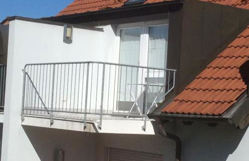 Studio Ochsenfurt mit sonnigem Balkon - Foto 20