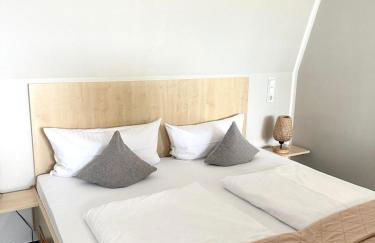 Appartment Düne 3 1OG Grundbelegung 2 Pers - Foto 12