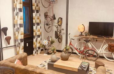 LA MARIEFACTURE - Comme à la Bicyclette - Foto 6