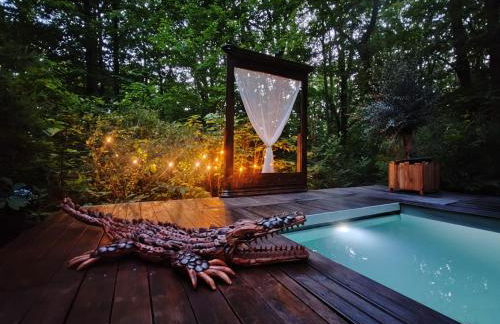 Les Chalets des Bois - Foto 5