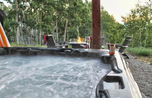Awe Inspiring Mountain Lodge hot tub for large groups - Foto 68