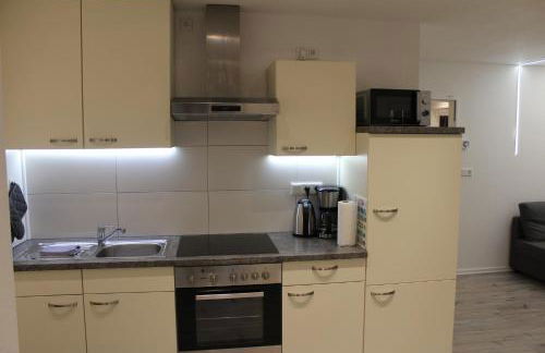 Ferienwohnung Moin Moin 2C - Foto 2