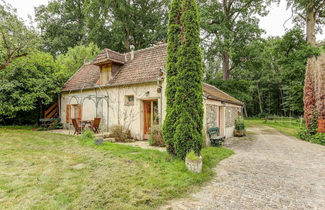 Holiday Home in a Park in Raizeux With Terrace - Foto 29