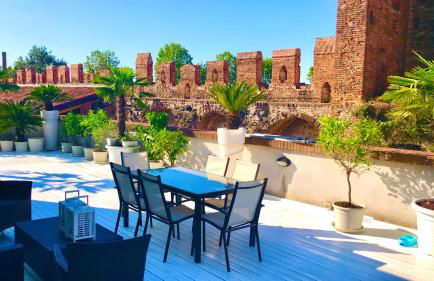 CA' DEL SOLE ITALIA - Attico Panoramico in Centro Storico - Photo 9