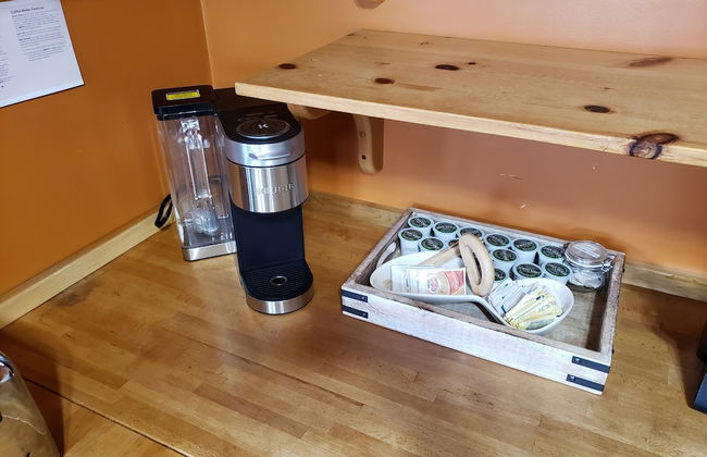 Little Tub Harbour Cottage - Foto 17