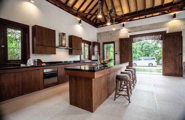 Baan Pinya Balinese Style Aonang Pool Villa - Photo 24