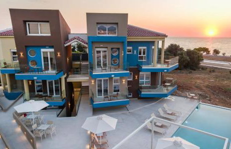 Diamond Kyparissia Suites - Foto 68