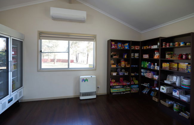 NRMA Bathurst Panorama Holiday Park - Photo 1