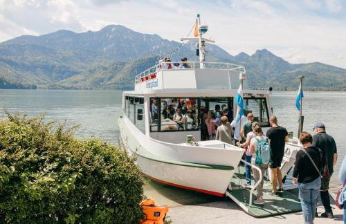 Haus Herzogstand - Ferienwohnungen in Kochel am See - Foto 44