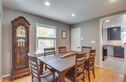 Charming Retreat in Charlottesville with Deck! - Foto 6