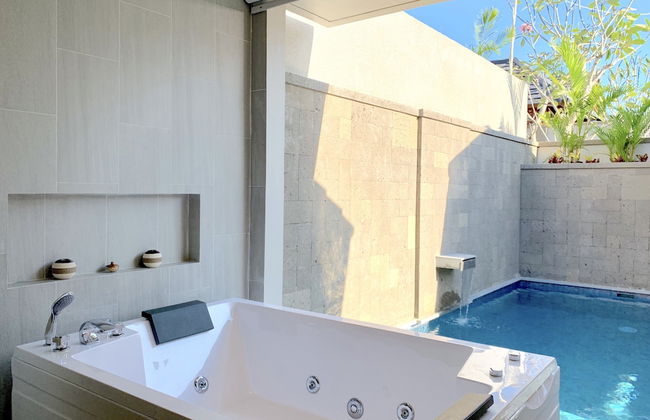 Theanna Villa and Spa Canggu - Foto 51