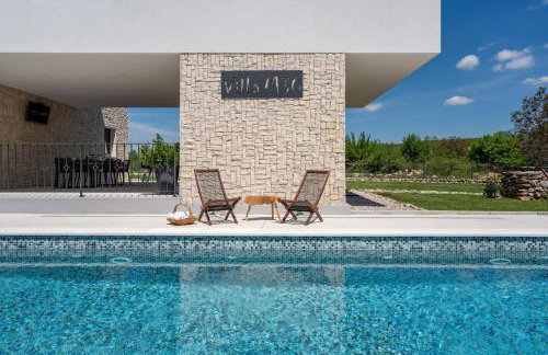 Modern Villa M30 with private pool, 3 en-suite bedrooms - Foto 17