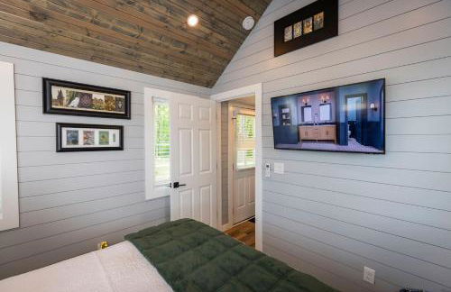 Hagrid's Hut - Harry Potter Riverfront Experience - Foto 50