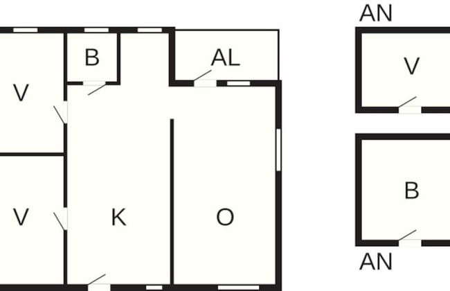 7 Person Holiday Home in Ingaro-by Traum - Photo 11