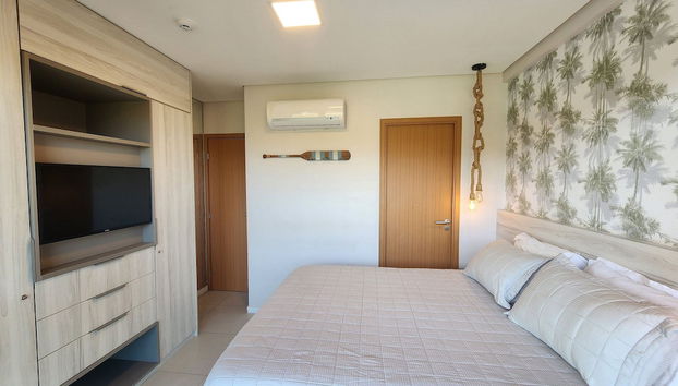 Flats e Bangalôs no Eco Resort - Praia dos Carneiros - Foto 2