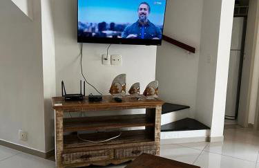 Linda casa em condomínio - Foto 21