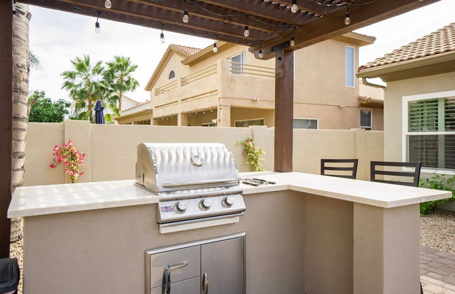 Palo Santo by Avantstay Contemporary Scottsdale Home w/ Great Outdoor Space & Pool - Foto 33
