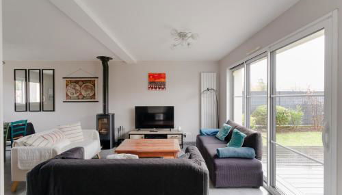 Rosamaris - Maison pour 8 avec jardin - Foto 2, Other