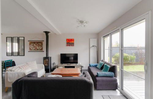 Rosamaris - Maison pour 8 avec jardin - Foto 2