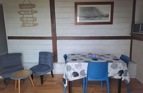 Chalet en Bois Unique Séjour Inoubliable Face à la Mer - Photo 4