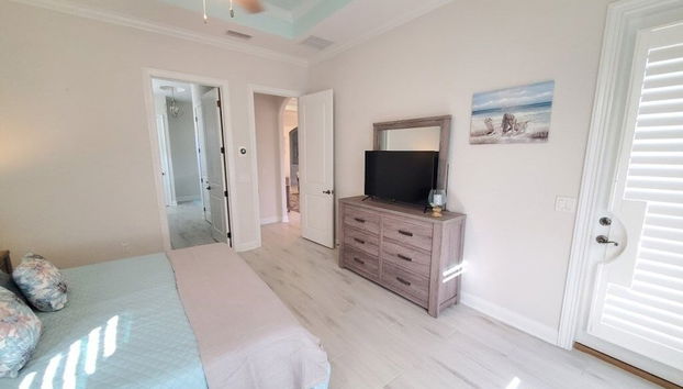 Beach Glass 3 Bedroom Home by RedAwning - Foto 3, Habitación