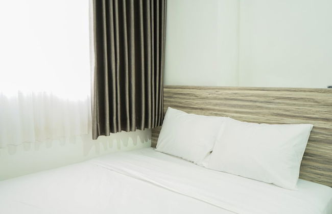 Cozy 2Br At Signature Park Grande Apartment - Foto 5