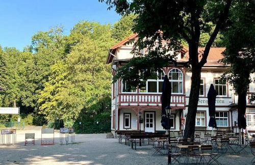 Krahnberghaus Gotha - Ferien mitten in Deutschland - Foto 35